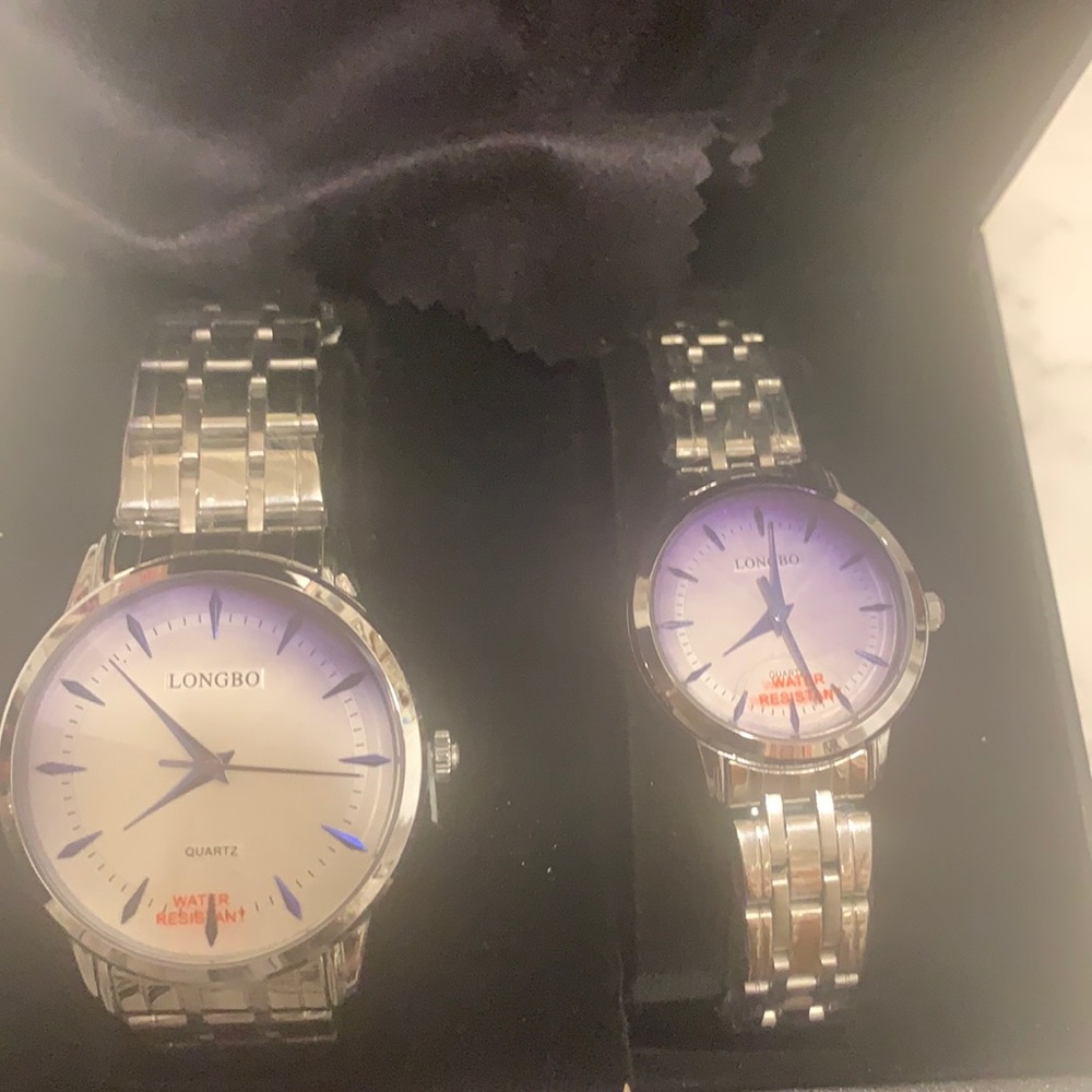 Longbo watch set